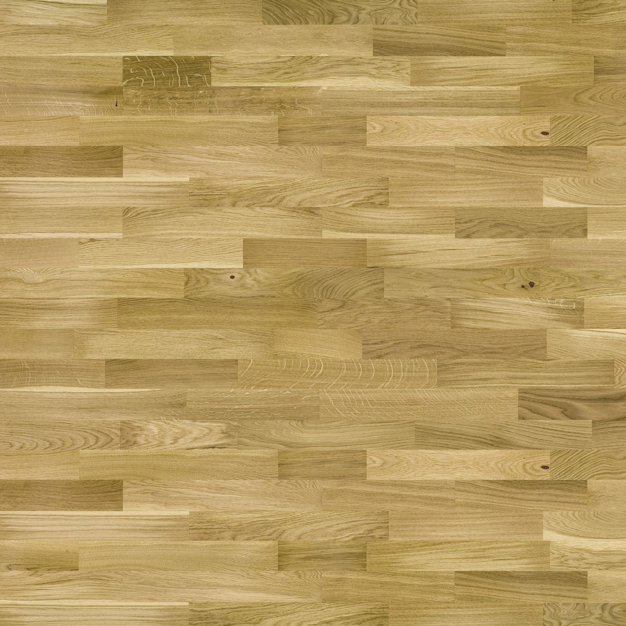 3-strip matt lacquered real wood flooring (5351830093981)