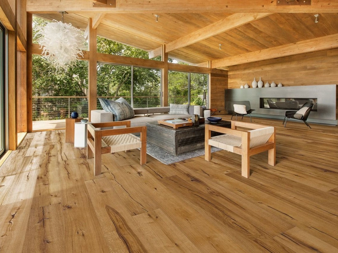 10 Shed Decor Ideas Where You Can Use Wood Flooring Planks