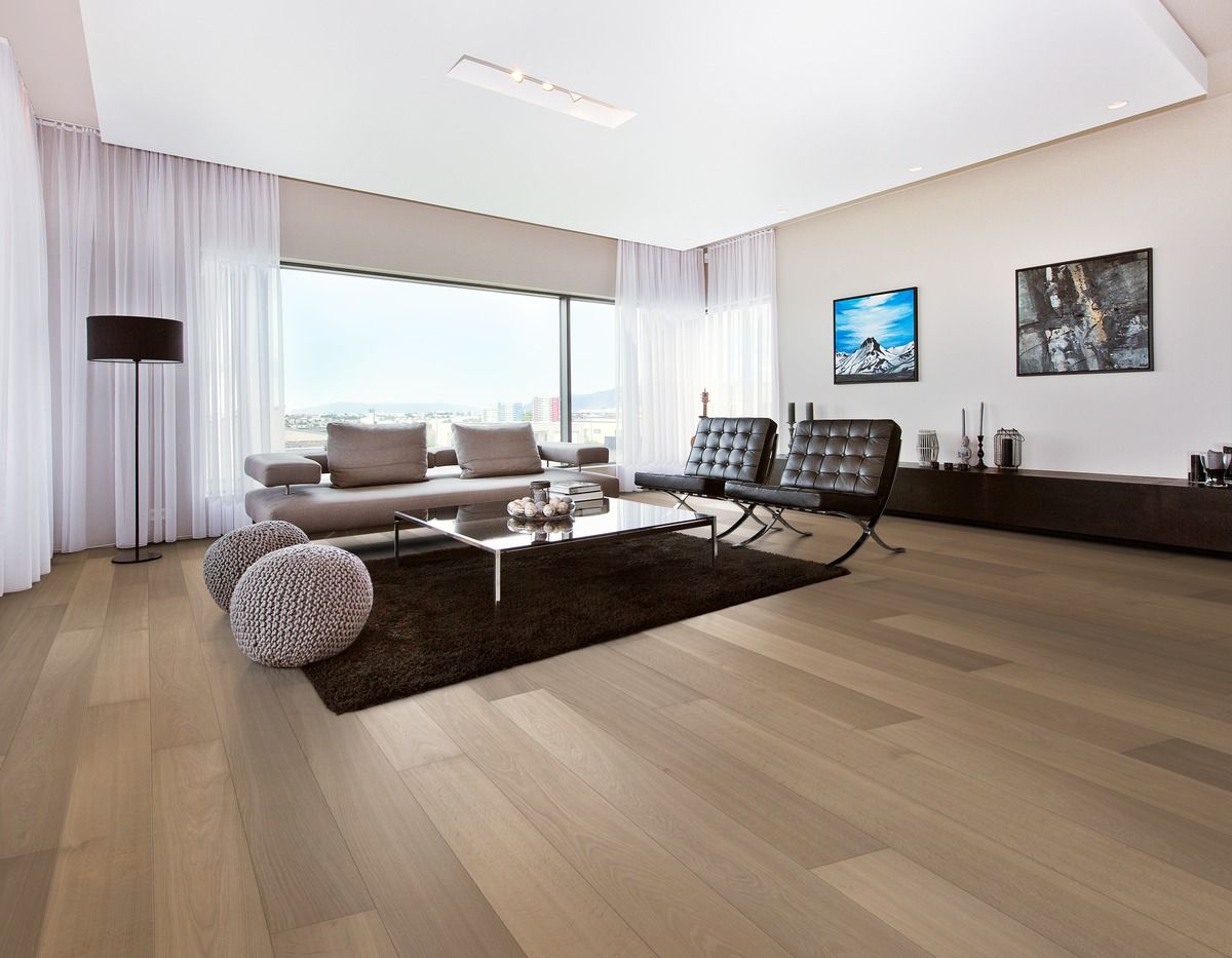 Engineered Wood Flooring vs Different Types For Residential and Commercial Interiors