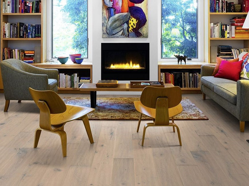 Hardwood Flooring & the Alternatives For Your Residential Interior