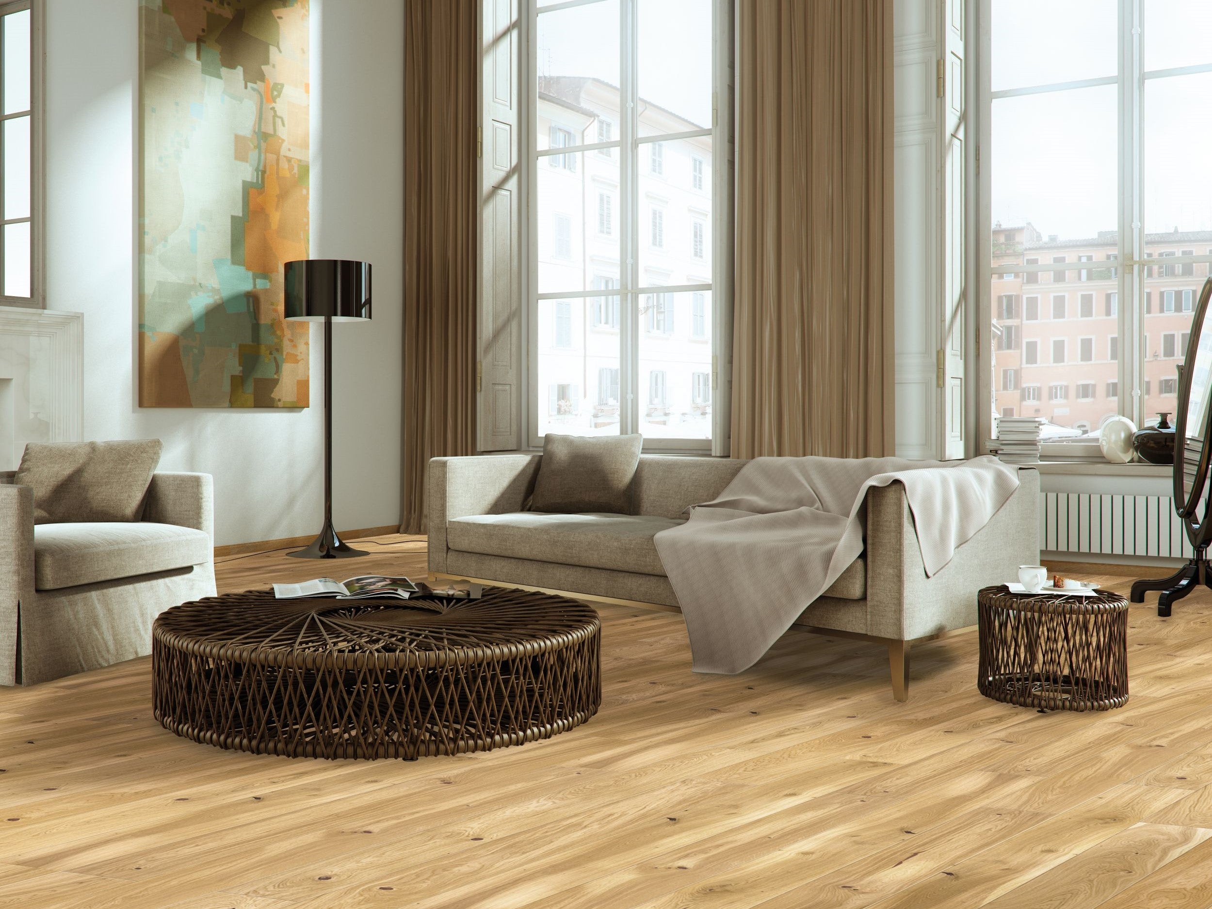 Find Out What Is the Cost Of Hardwood Floors