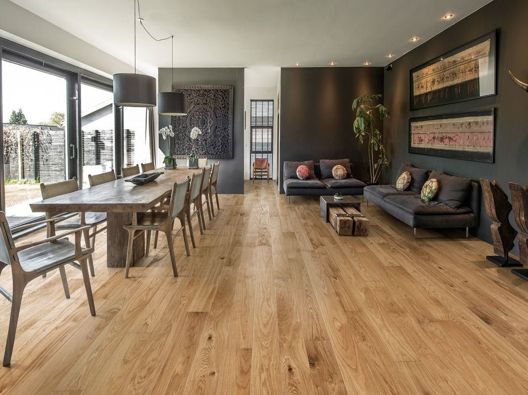 How to Clean Manufactured Hardwood Floors: Expert Tips