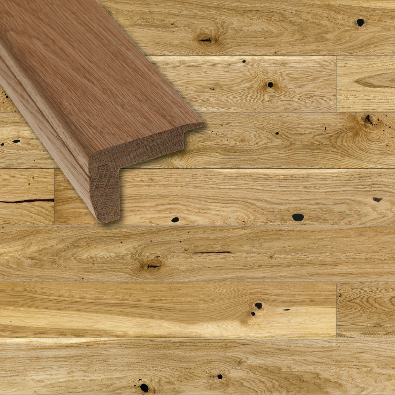 L Nosing - 1m - Colour Matched