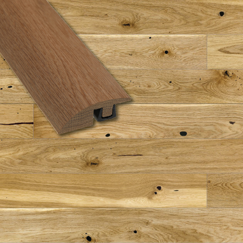 Js2601 Ramp Profile Ramp Profile - 1m - Colour Matched - Hardwoodfloorstore