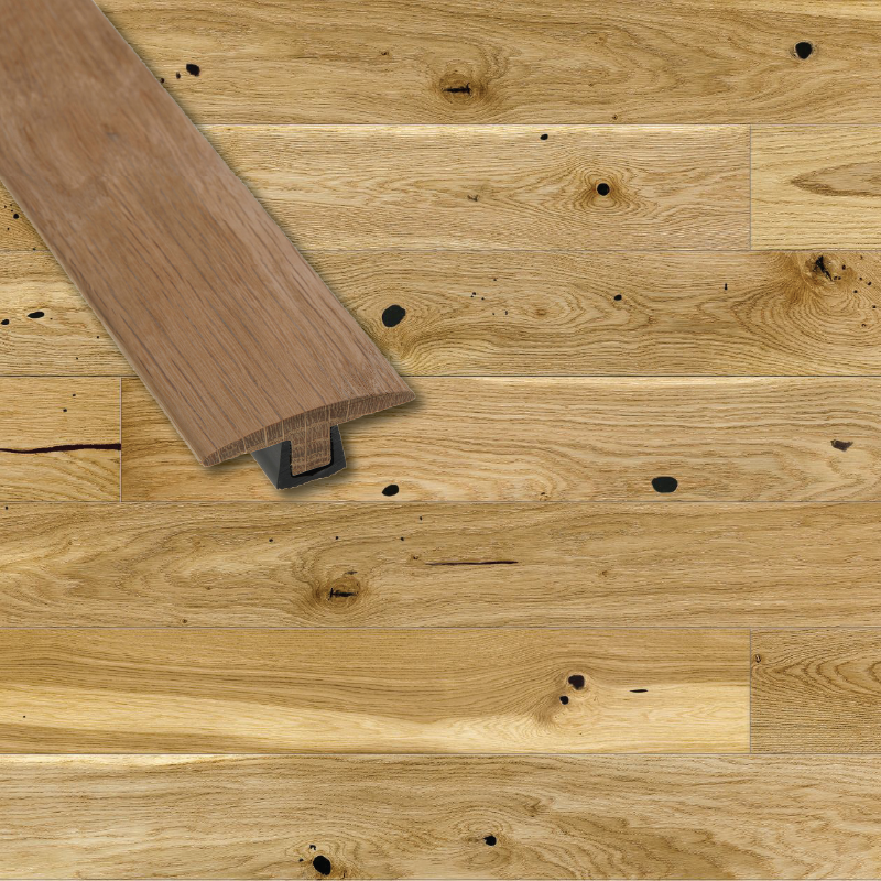 T-Profile - 1m - Colour Matched