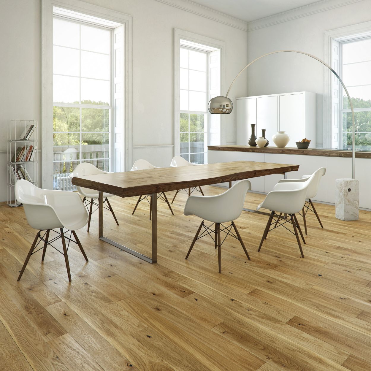 AR8402 Ashton & Rose Levens (Oak Natural UV Oiled Grande)