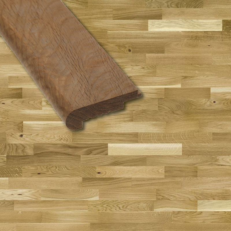 Bull Nosing 3m - Colour Matched