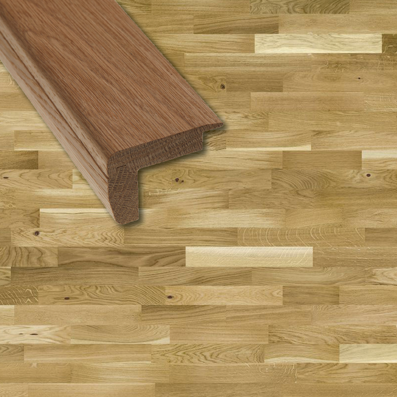 L Nosing - 1m - Colour Matched