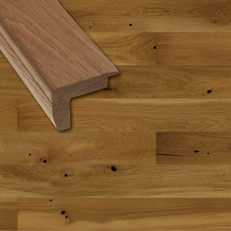 L Nosing - 1m - Colour Matched