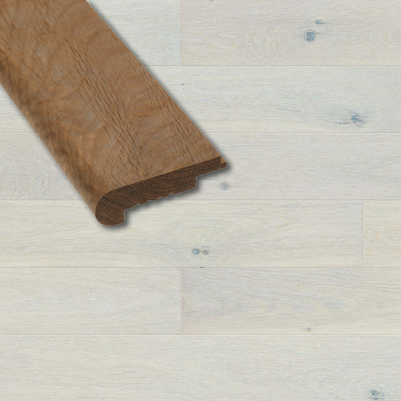 Bull Nosing 1m - Colour Matched