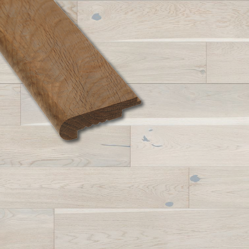 Bull Nosing 3m - Colour Matched