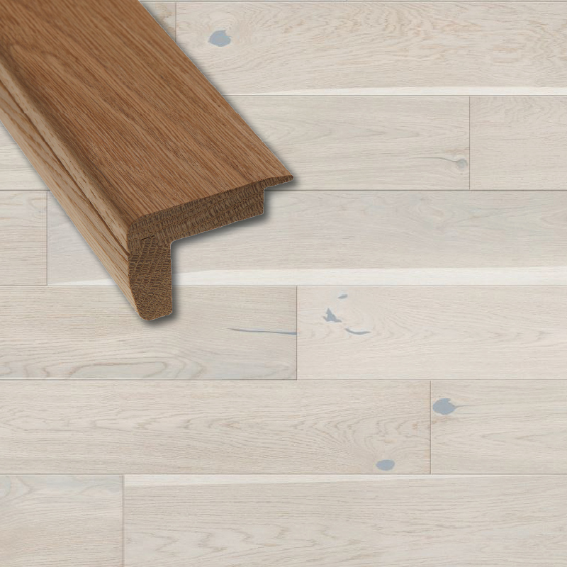 L Nosing - 1m - Colour Matched