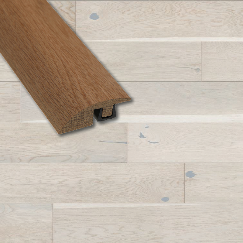 Ramp Profile - 1m - Colour Matched - Hardwoodfloorstore