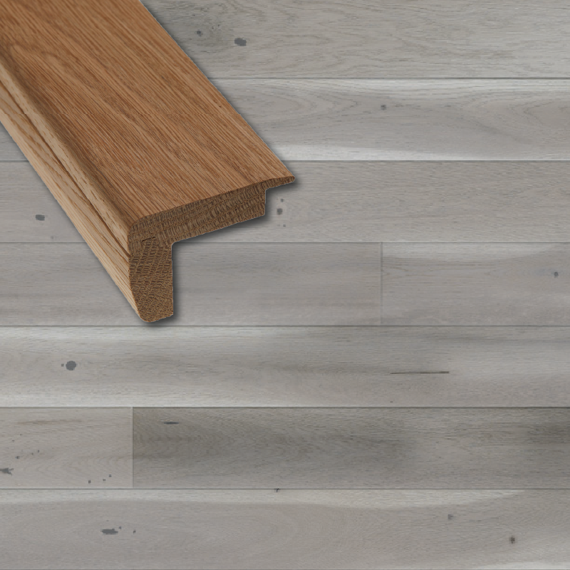 L Nosing - 1m - Colour Matched