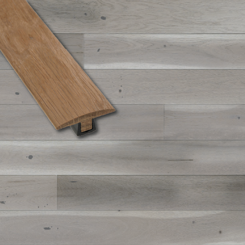 T-Profile - 1m - Colour Matched