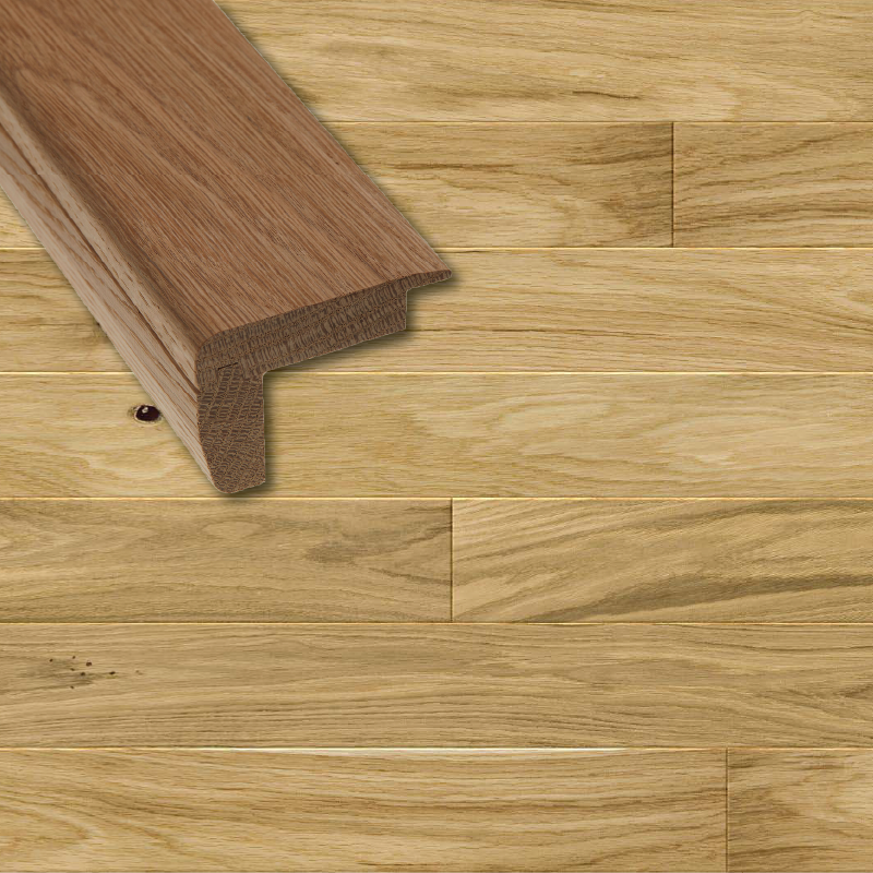 L Nosing - 1m - Colour Matched