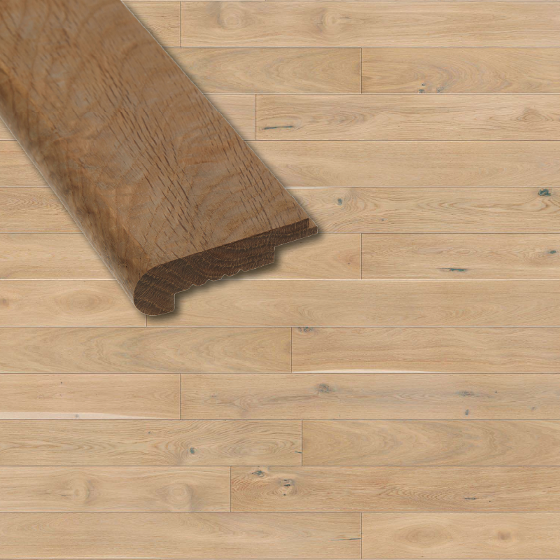 Bull Nosing 3m - Colour Matched