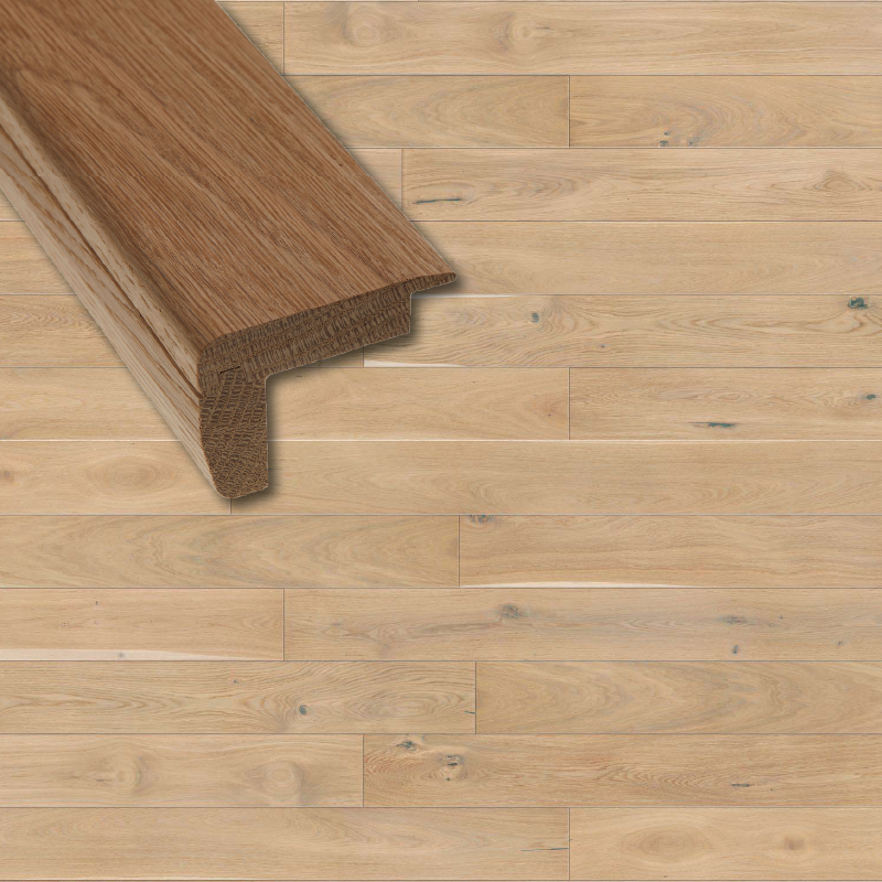 L Nosing - 1m - Colour Matched