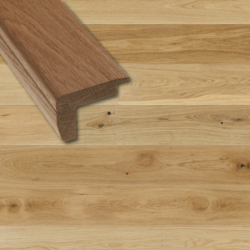 L Nosing - 1m - Colour Matched