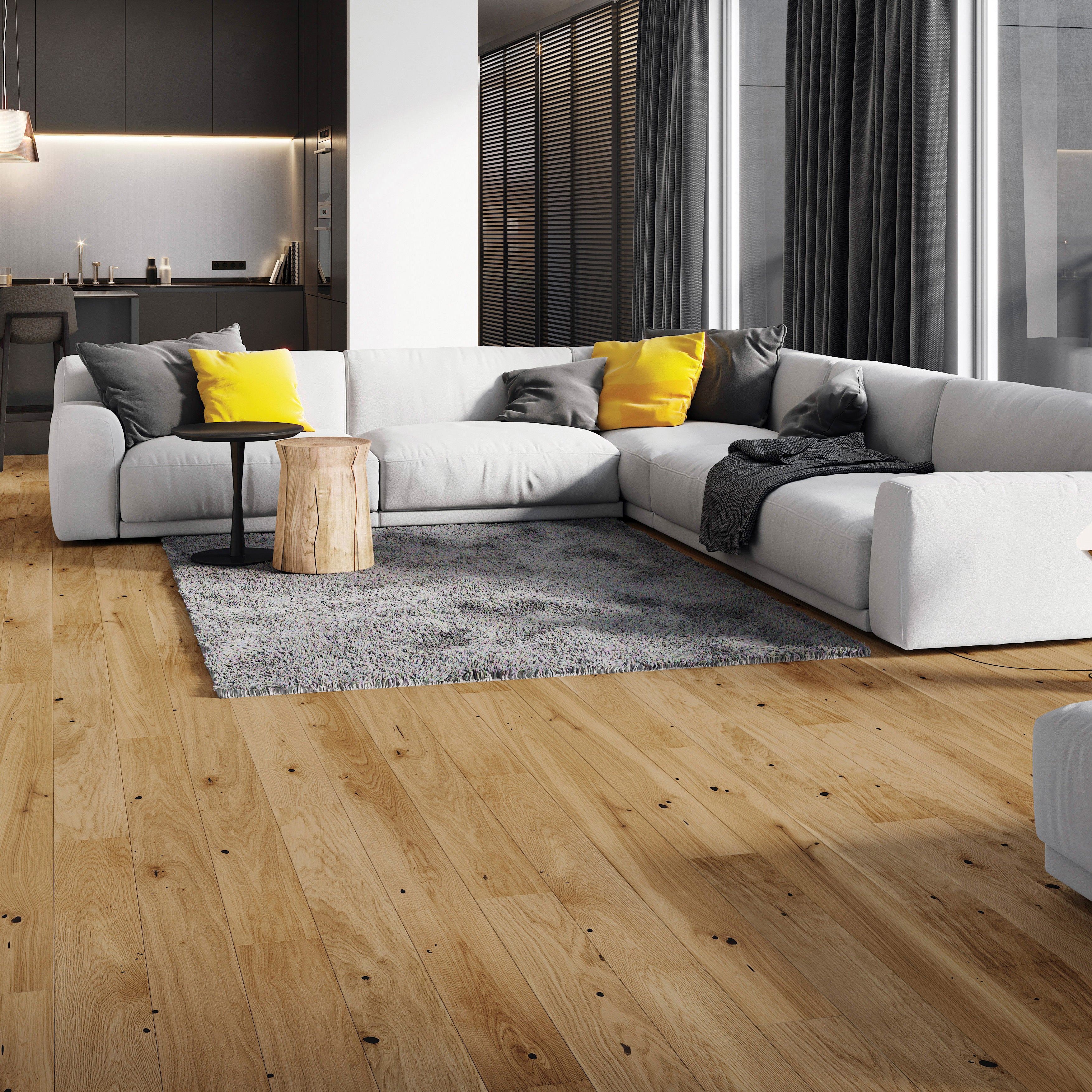 Hetton | Ashton & Rose | Engineered Wood Flooring UK | HFS