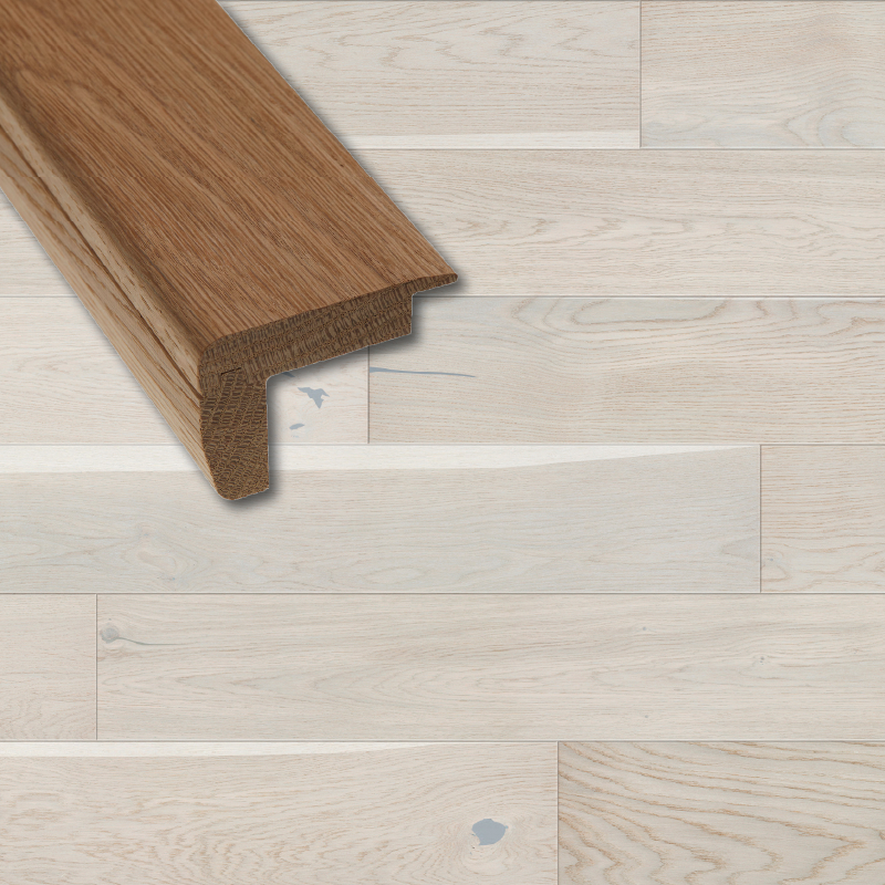 L Nosing - 1m - Colour Matched