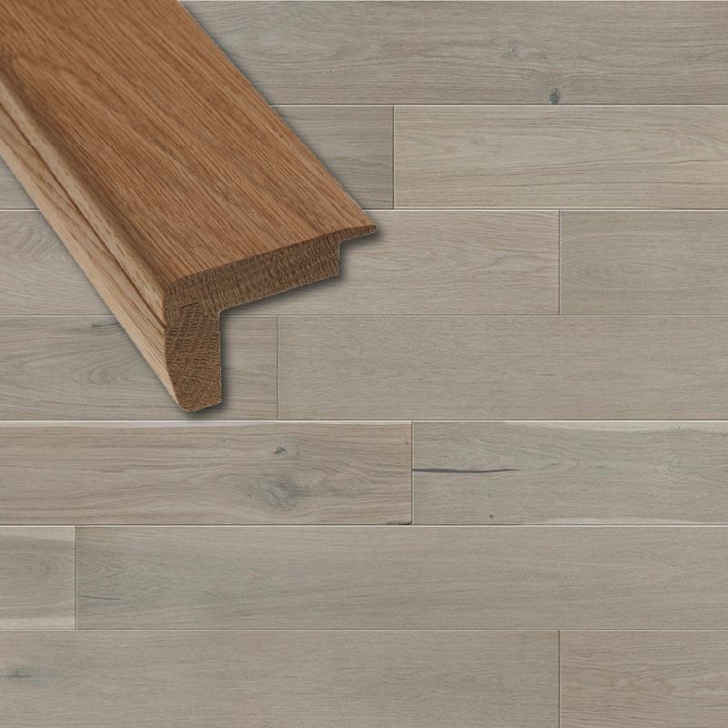 L Nosing - 1m - Colour Matched