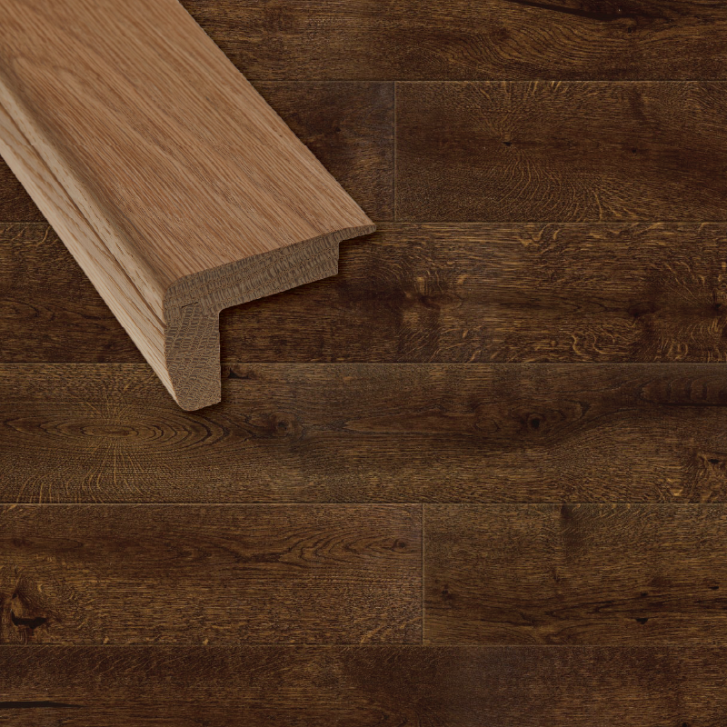 L Nosing - 1m - Colour Matched