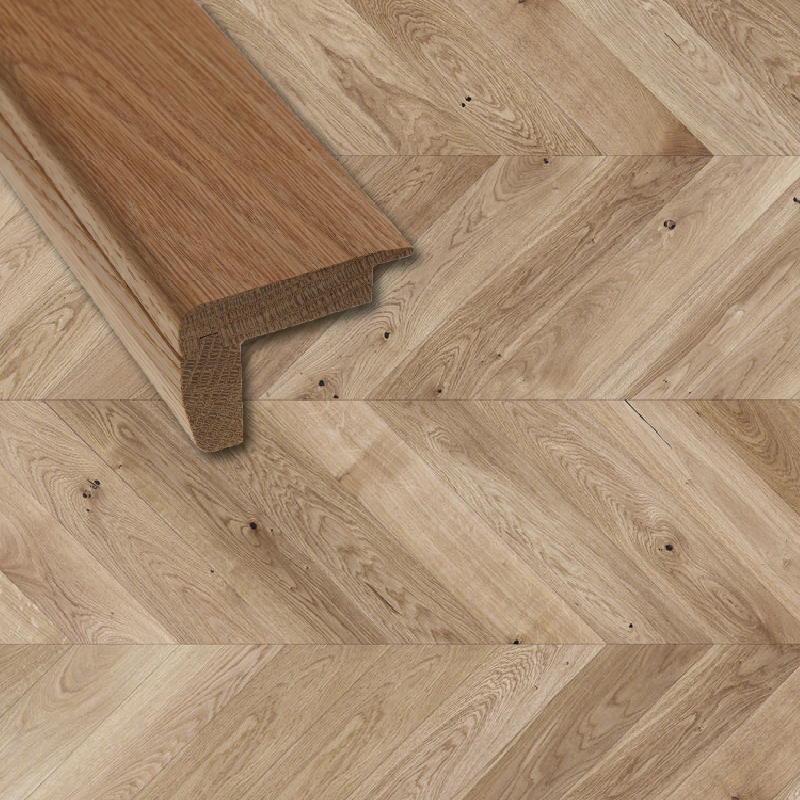 L Nosing - 1m - Colour Matched