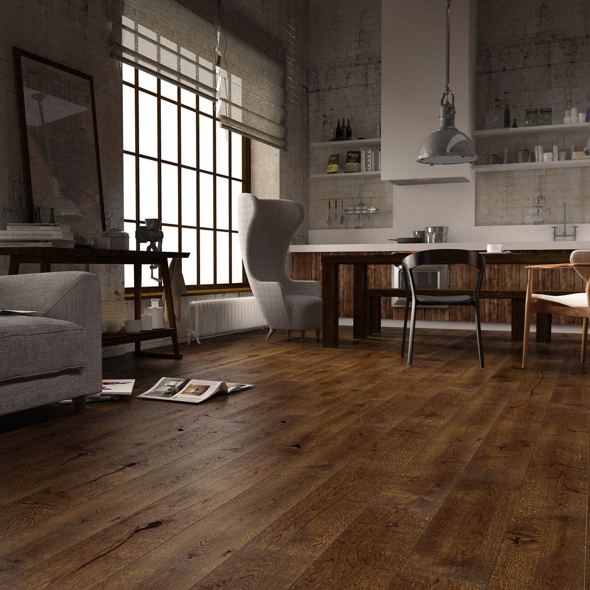 AR8489 Ashton &amp; Rose Staveley (Marsala Grande 1.10m)