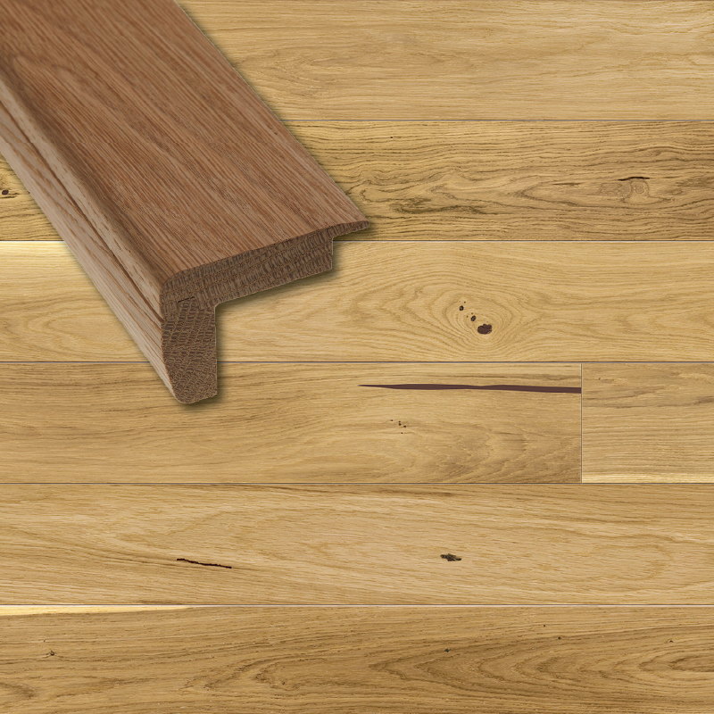 L Nosing - 1m - Colour Matched