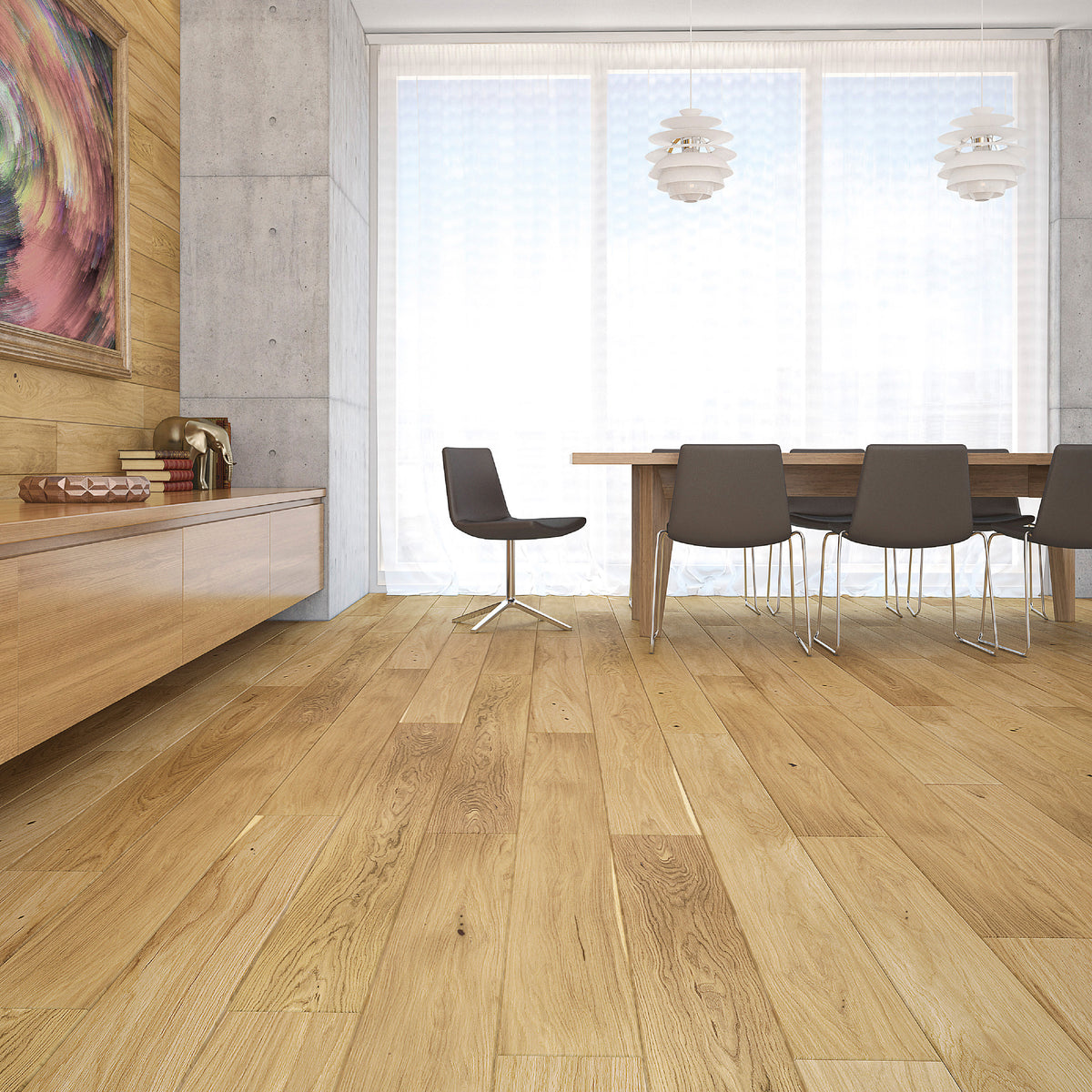 AR8494 Ashton &amp; Rose Holme (Azure Window Grande 1.8m)