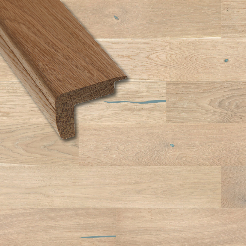 L Nosing - 1m - Colour Matched