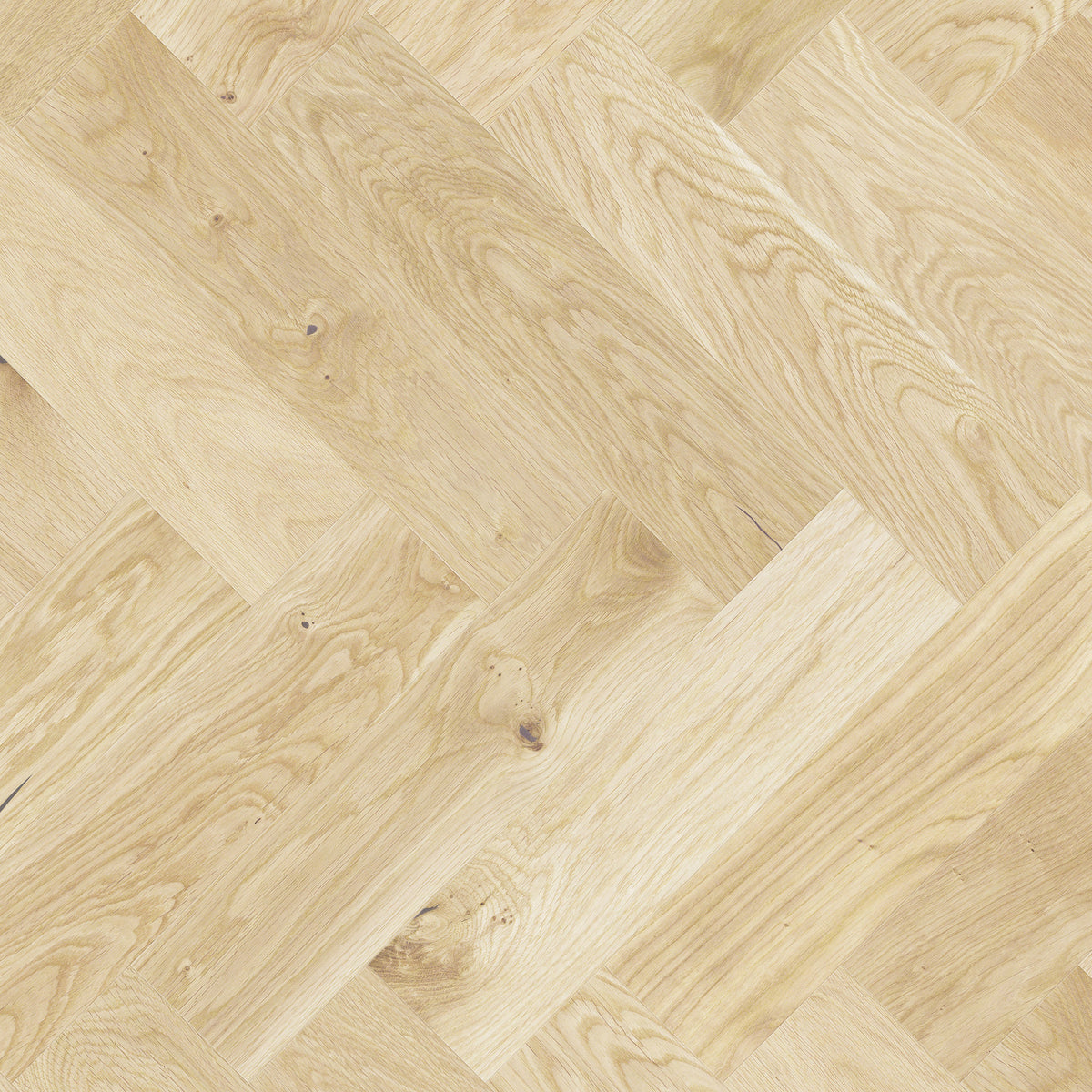 AR8496F Lune Ashton &amp; Rose Grande Herringbone (Bianco 180 mm)