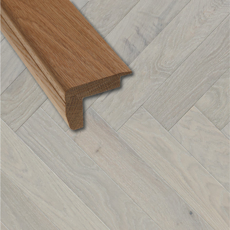 L Nosing - 1m - Colour Matched