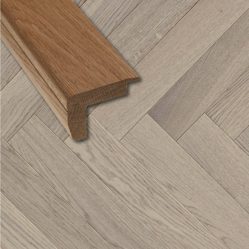 L Nosing - 1m - Colour Matched