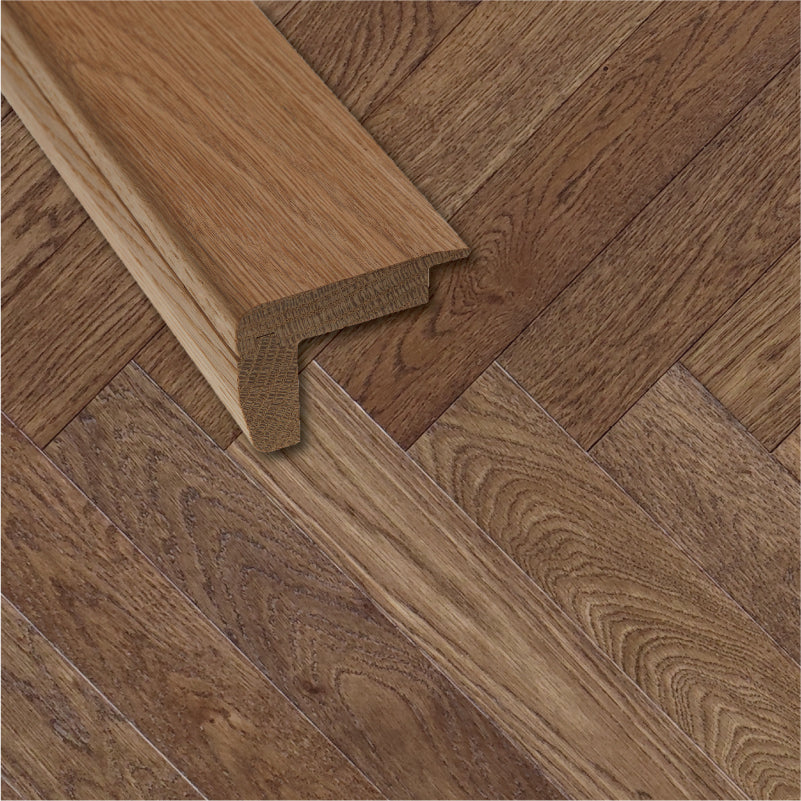 L Nosing - 1m - Colour Matched