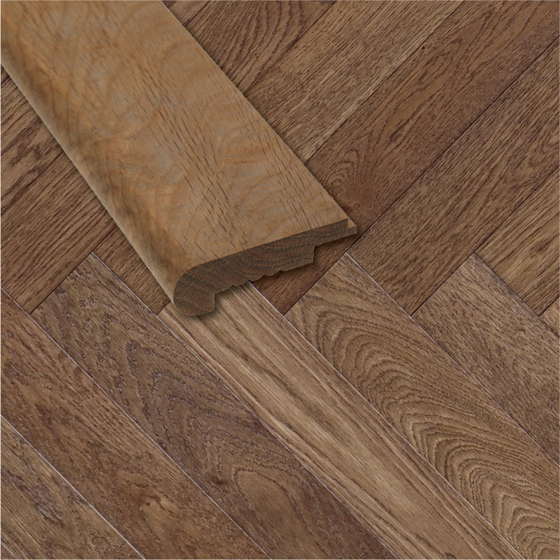 Bull Nosing 1m - Colour Matched