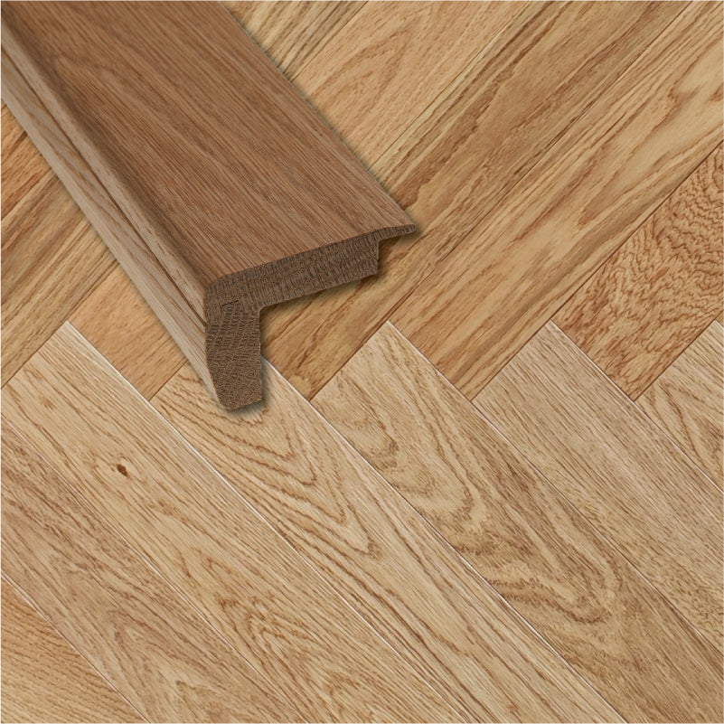 L Nosing - 1m - Colour Matched