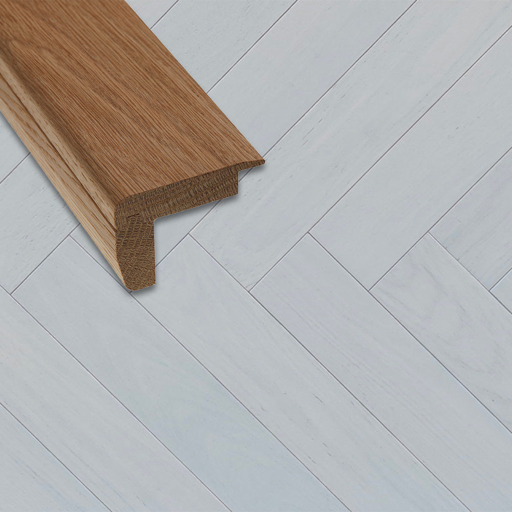 L Nosing - 1m - Colour Matched