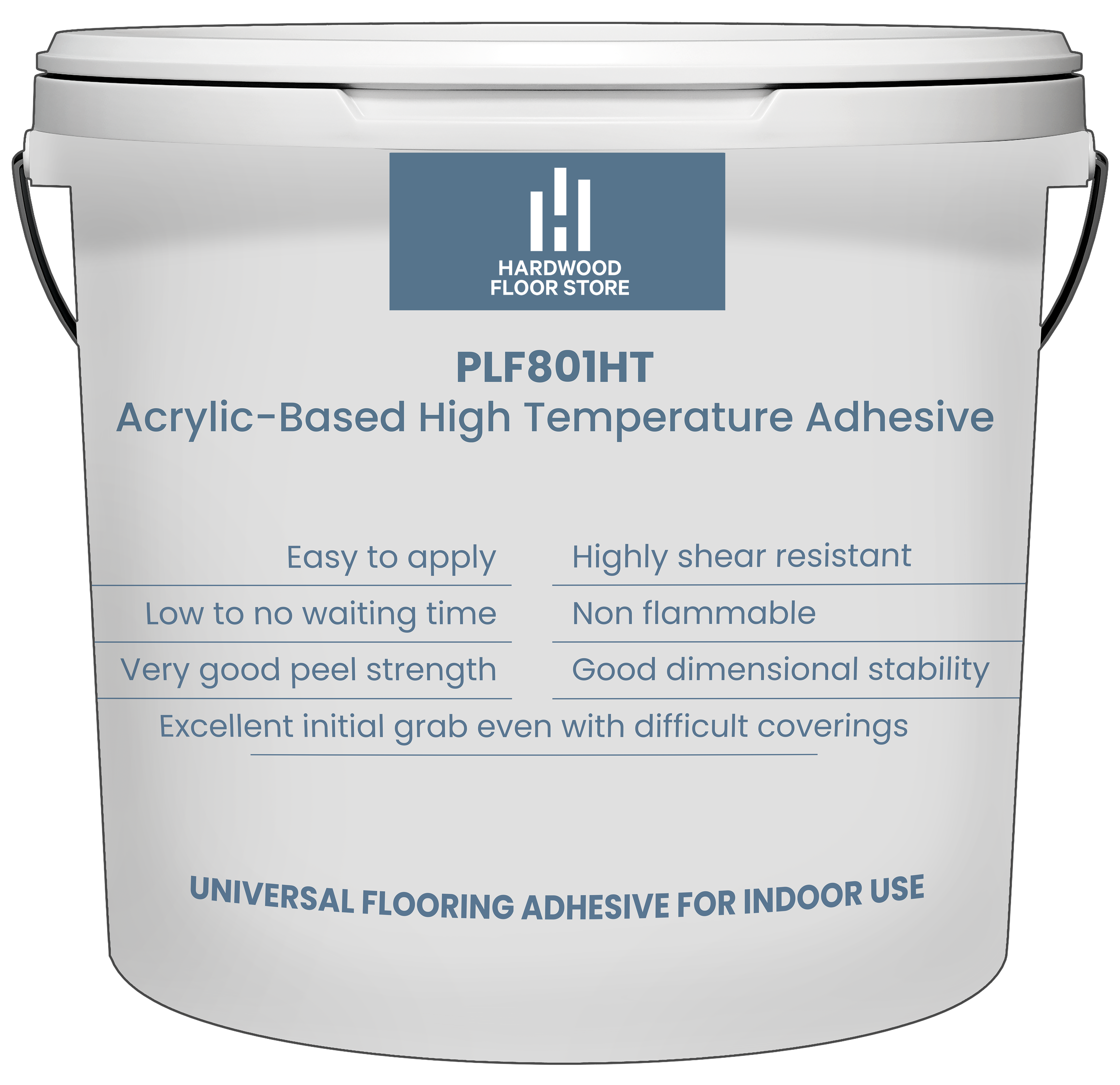HFS Acrylic-Based High Temperature Adhesive 15kg