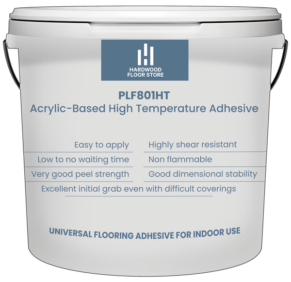 HFS Acrylic-Based High Temperature Adhesive 5kg - Hardwoodfloorstore