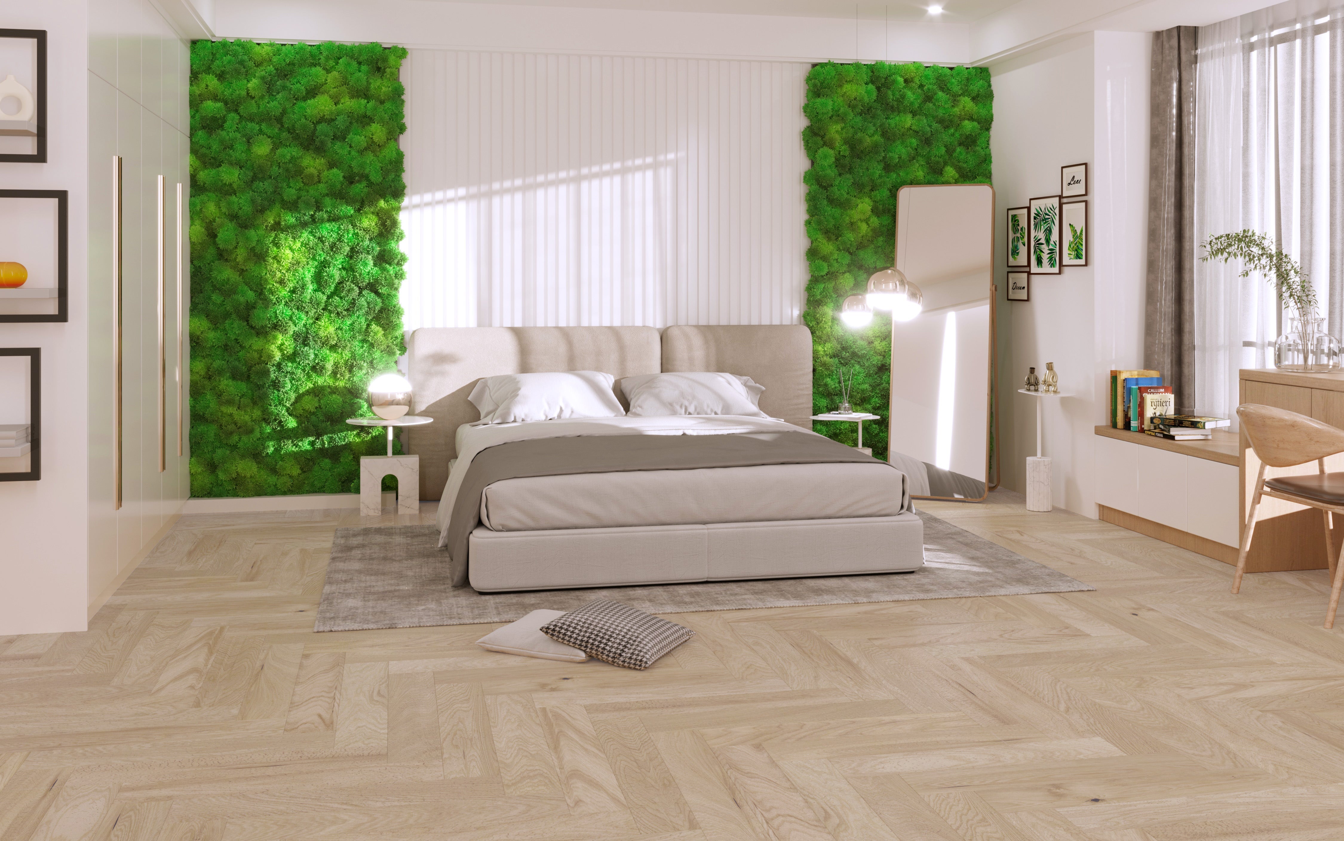 AR8501F Ashton & Rose Millom Herringbone - Free Sample