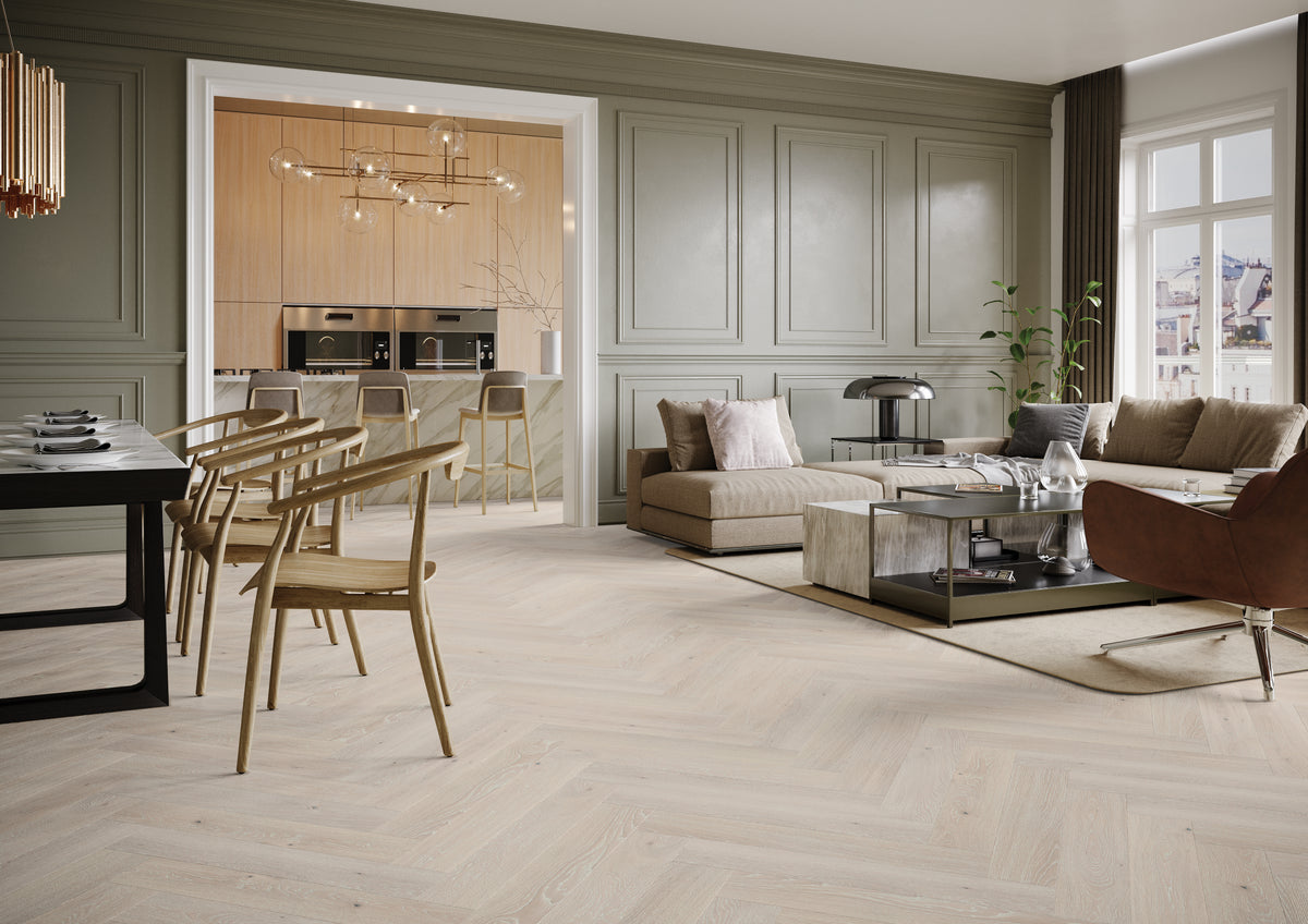 AR8502F Ashton &amp; Rose Clifton Herringbone (Pudding)