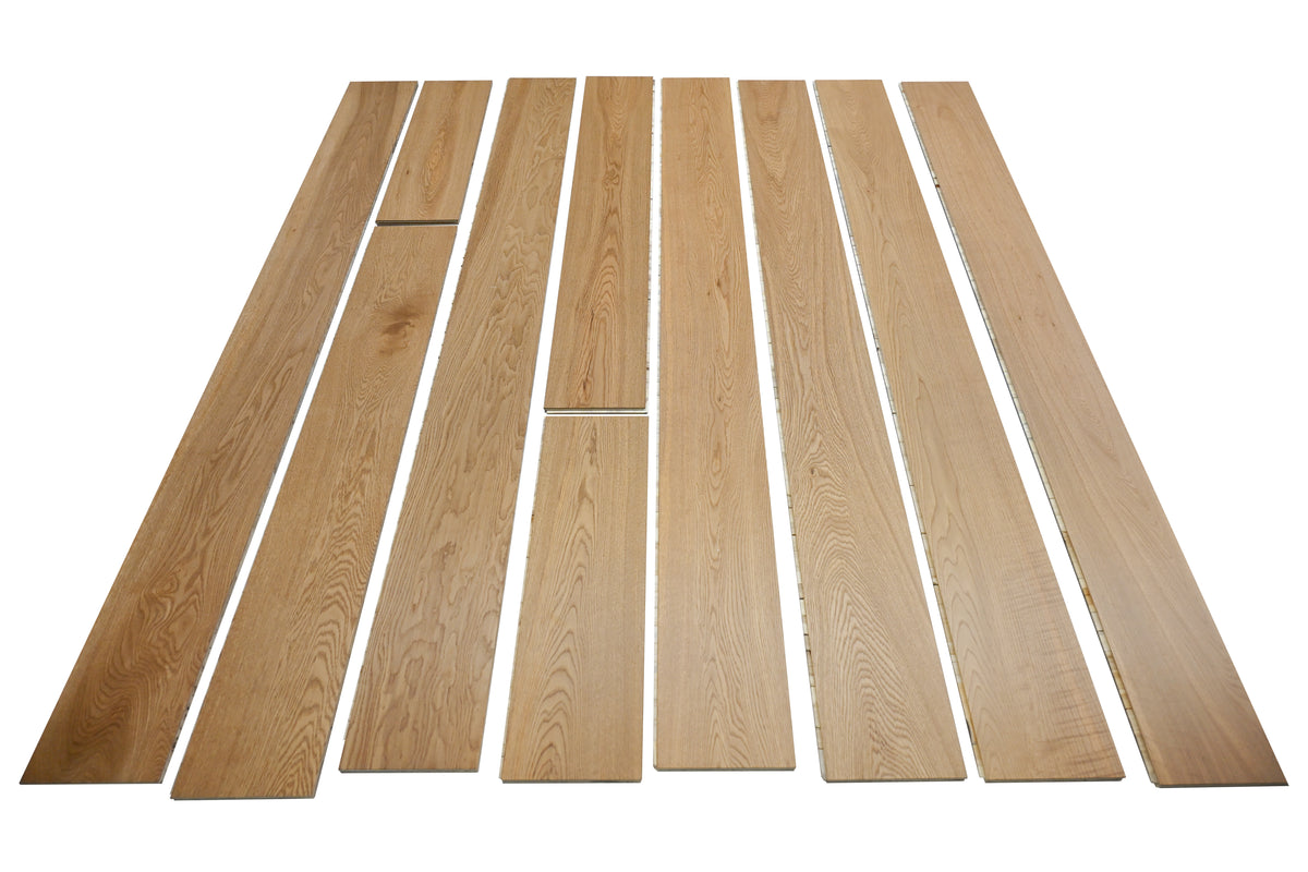 CW1716 Cresswell Oak Canterbury Plank