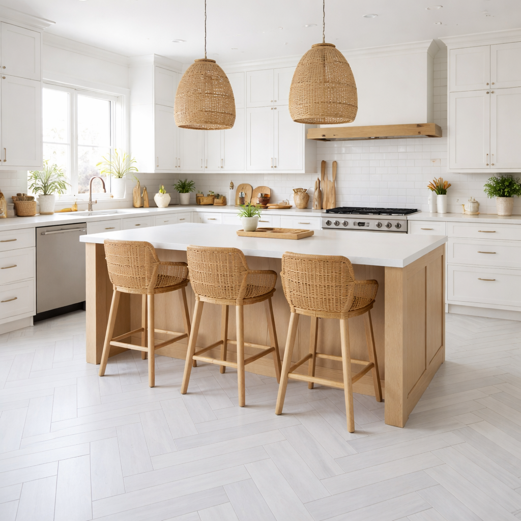 AR9208 Ashton &amp; Rose Tiree Herringbone