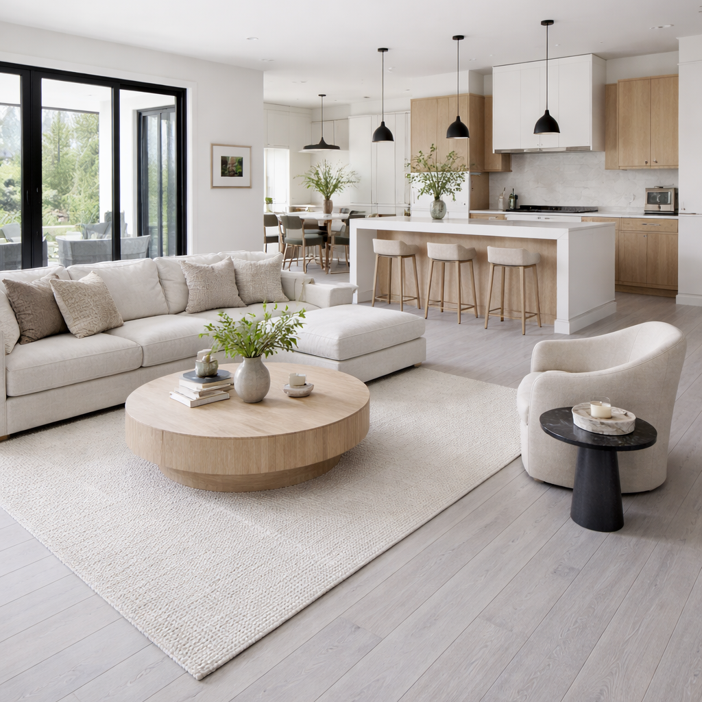 CW1712 Cresswell Oak Kensington Plank