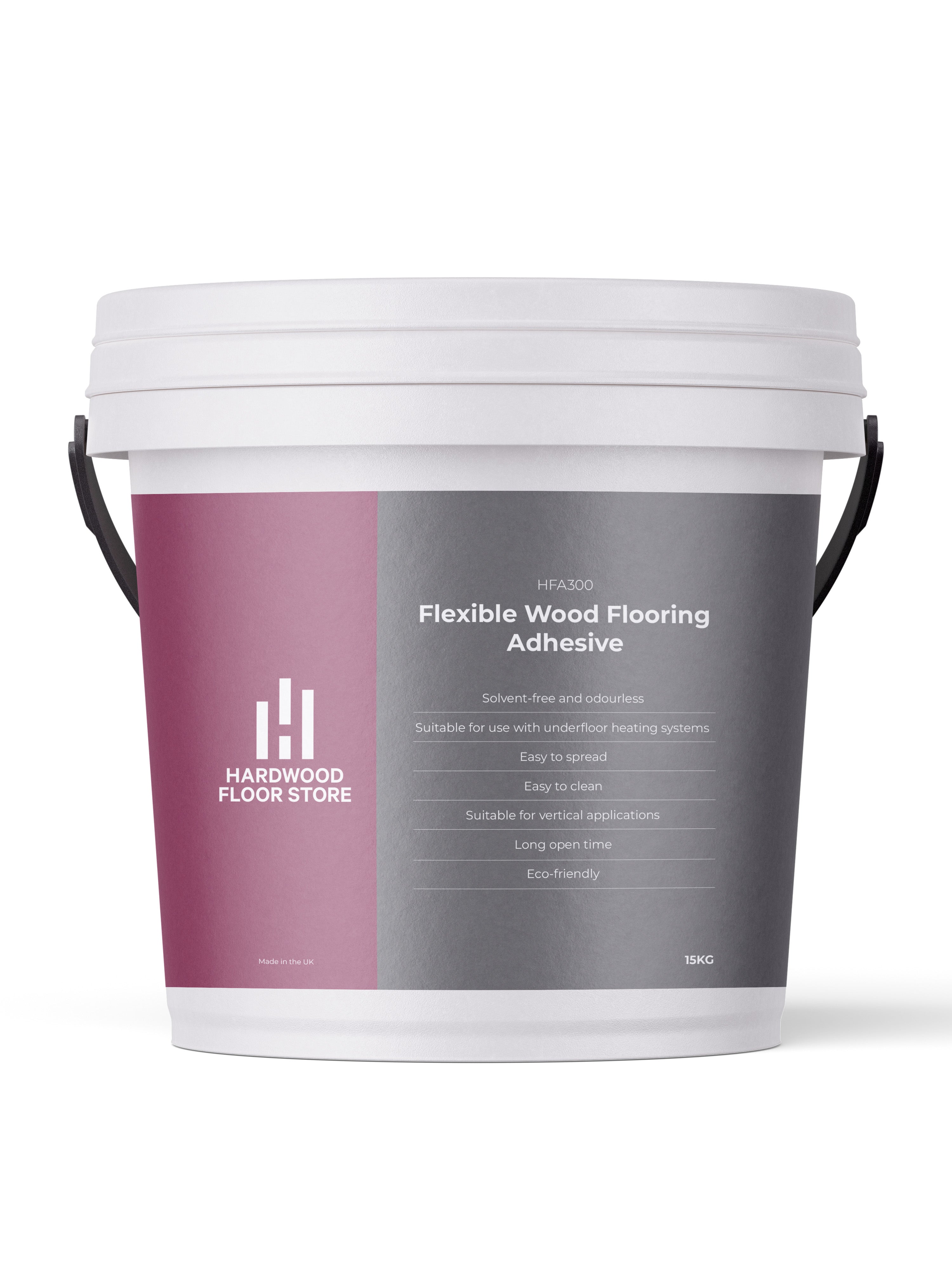 HFA300 Flexible Wood Flooring Adhesive