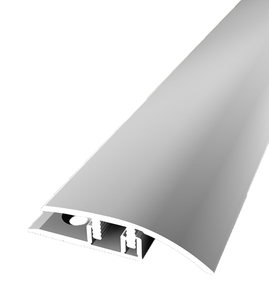 3.5-6.5mm LVT Click Ramp profile - Silver