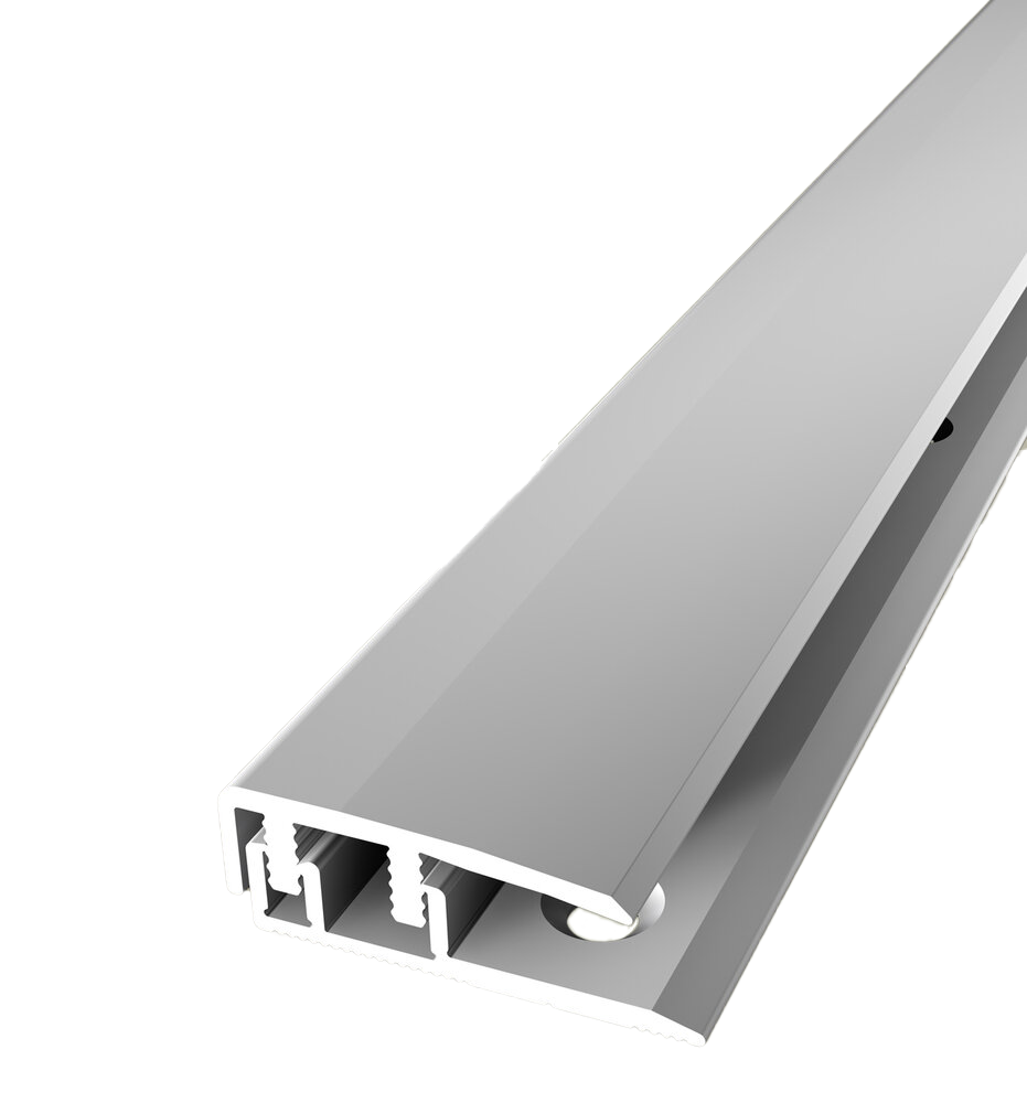 3.5-6.5mm LVT Click End profile - Silver