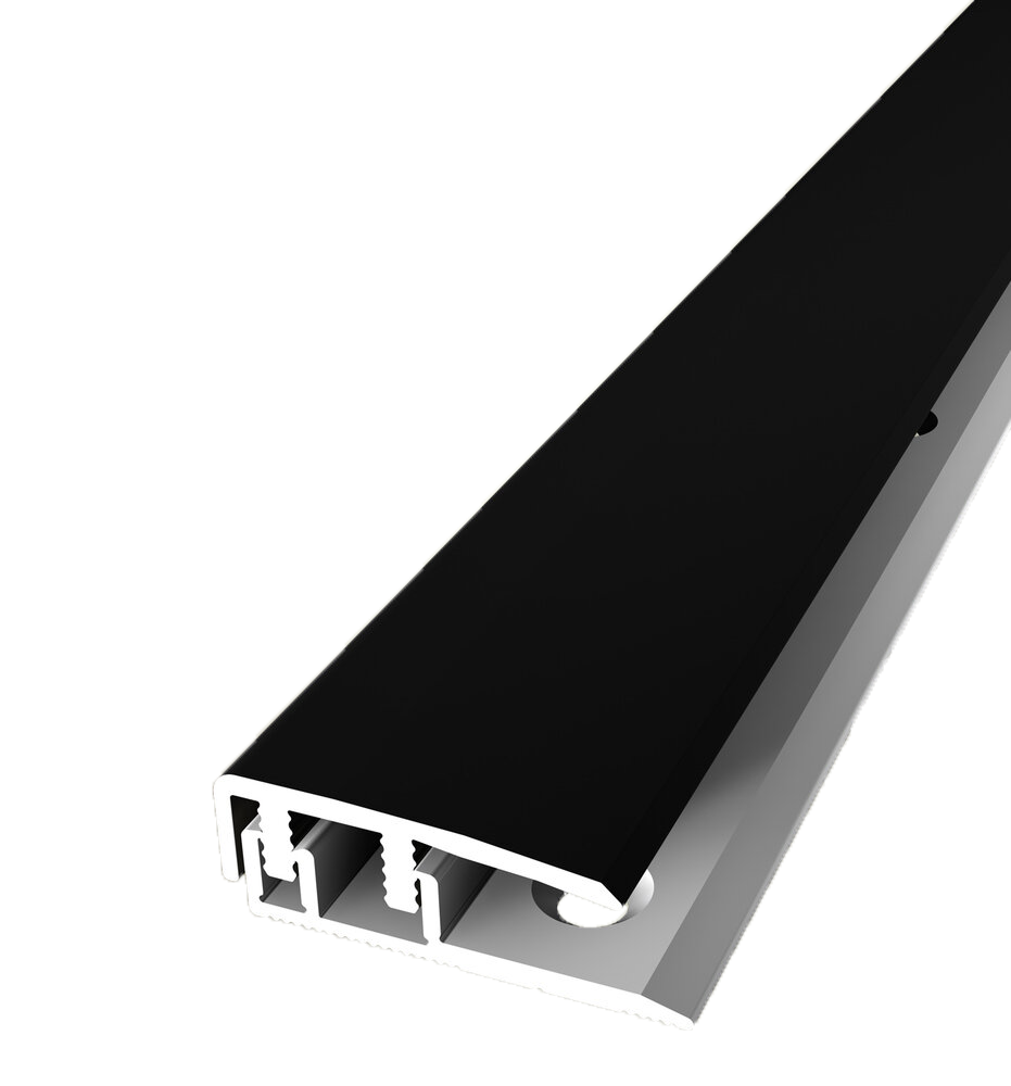 3.5-6.5mm LVT Click End profile - Black